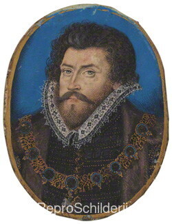 Sir Christopher Hatton