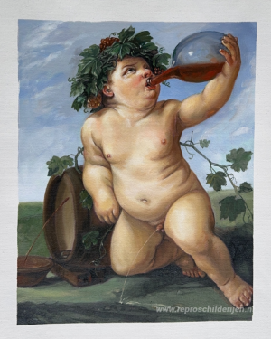 Bacchus drinken